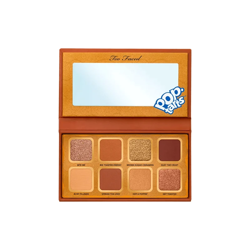 پلت سایه پاپ تارتس Brown Sugar توفیسد Too Faced