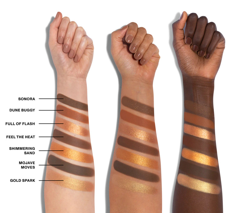 پالت سایه چشم 35U مورف Morphe