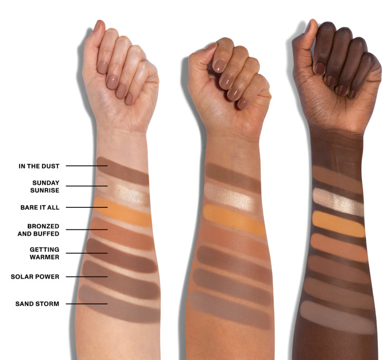 پالت سایه چشم 35U مورف Morphe