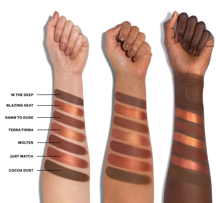 پالت سایه چشم 35U مورف Morphe