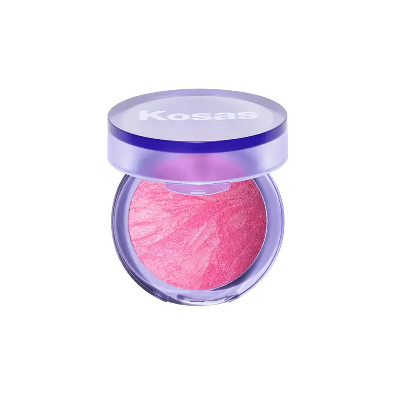 رژگونه پودری کوزس Kosas