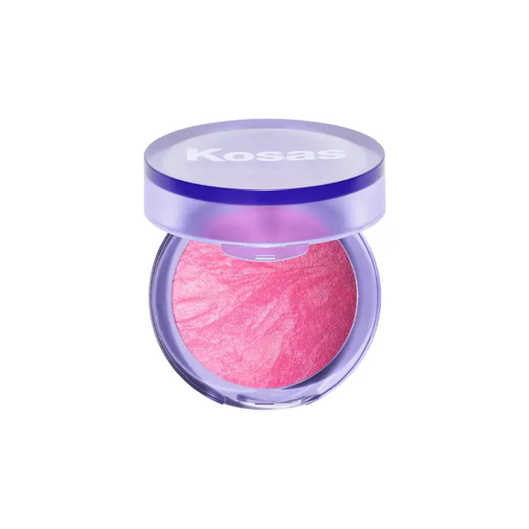 رژگونه پودری کوزس Kosas