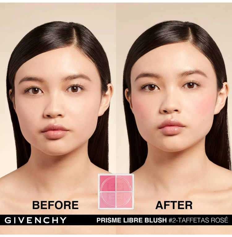 رژگونه پودری prisme libre ژیوانشی Givenchy