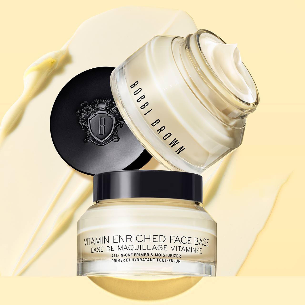 پرایمر و مرطوب کننده بابی براون Bobbi Brown