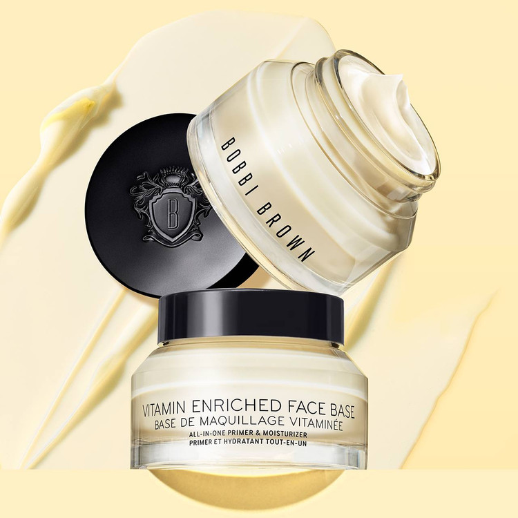 پرایمر و مرطوب کننده بابی براون Bobbi Brown