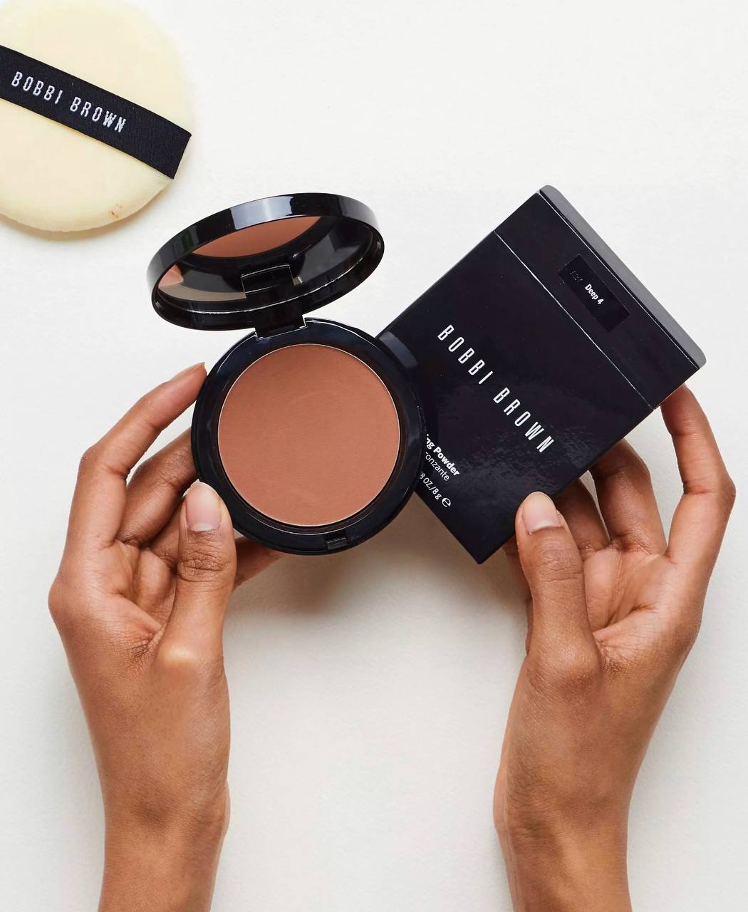 برنزر پودری بابی براون Bobbi Brown