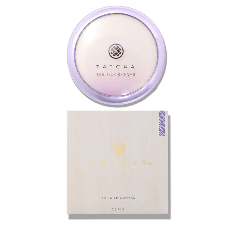 پرایمر جامد تاچا Tatcha The Silk Canvas