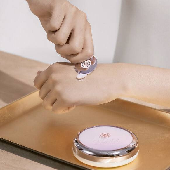 پرایمر جامد تاچا Tatcha The Silk Canvas