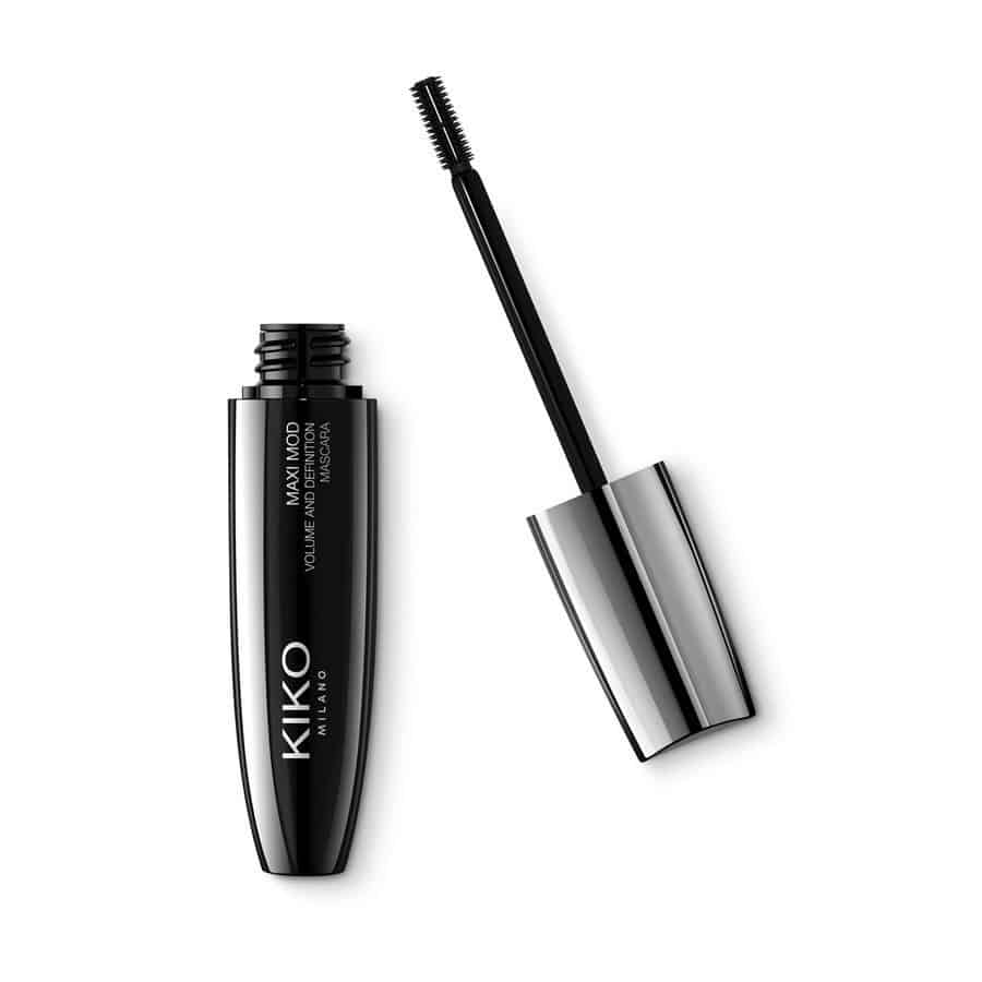 ریمل ماکسی مود حجم دهنده کیکو میلانو Maxi Mod Volume & Definition Mascara Kiko Milano