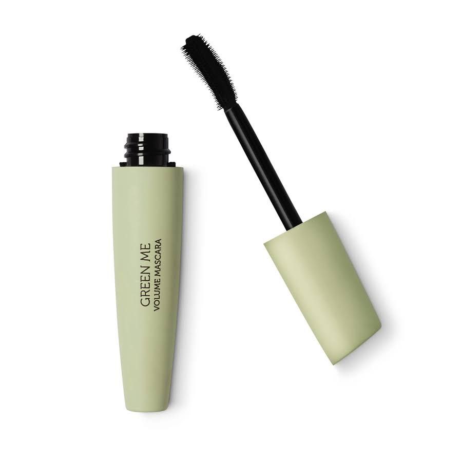 ریمل گیاهی حجم دهنده کیکو میلانو Green Me Volume Mascara Kiko Milano
