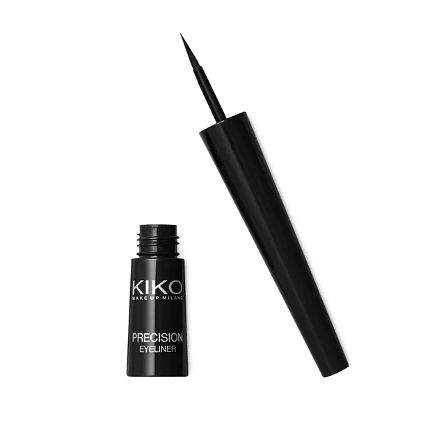 خط چشم مایع قلم نمدی کیکو میلانو Precision Eyeliner Kiko Milano