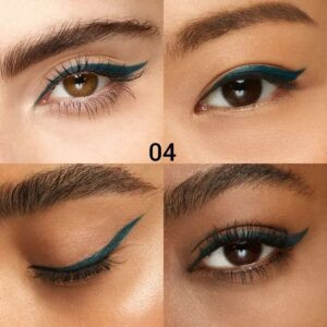 خط چشم قلمی کیکو میلانو Ultimate Pen Eyeliner Kiko Milano