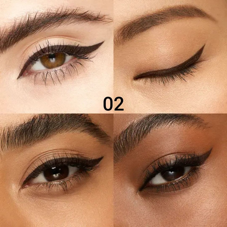 خط چشم قلمی کیکو میلانو Ultimate Pen Eyeliner Kiko Milano