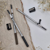 مداد ابرو به همراه شانه ابرو کیکو میلانو Precision Eyebrow Pencil Kiko Milano