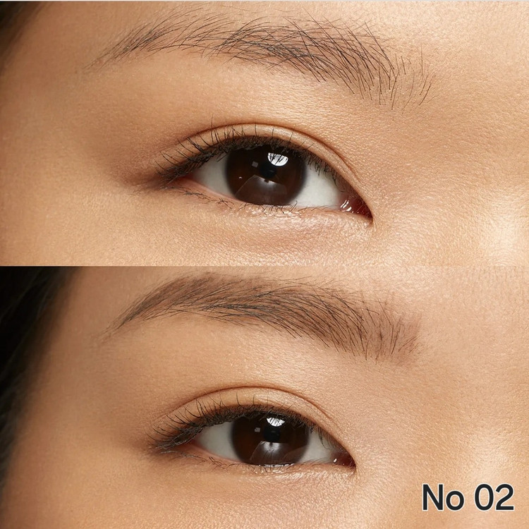مداد ابرو به همراه شانه ابرو کیکو میلانو Precision Eyebrow Pencil Kiko Milano