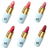 رژ لب جامد کیکو میلانو مدل بریجرتون Bridgerton ballroom beauty satin shine lipstick kiko milano