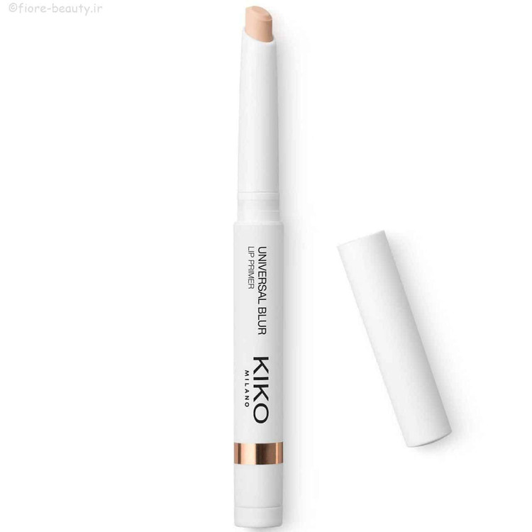 پرایمر لب کیکو میلانو Universal blur lip primer Kiko Milano