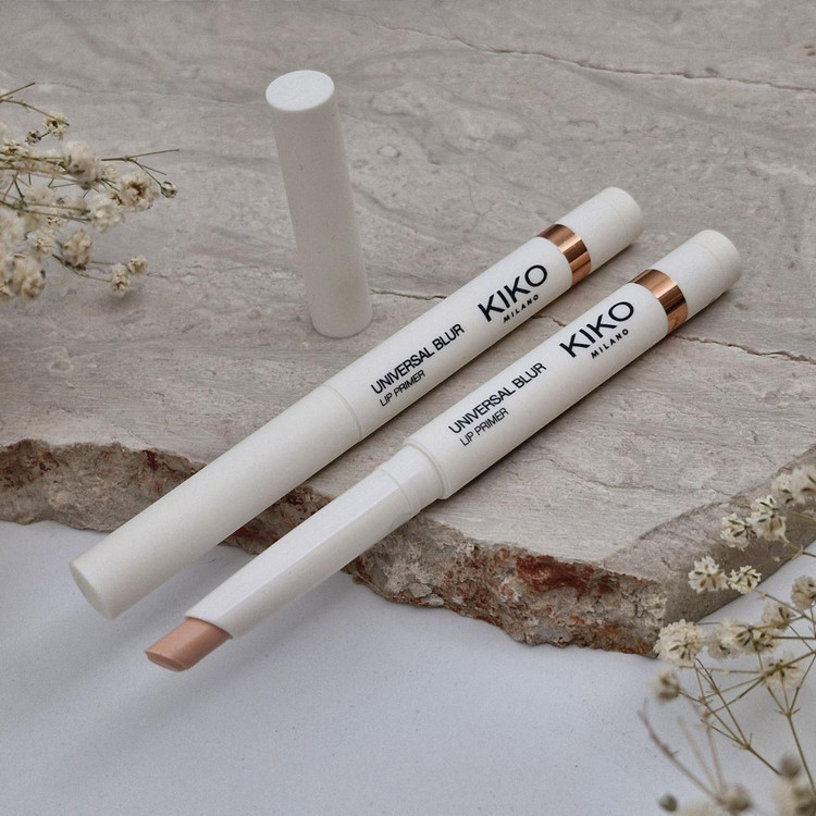 پرایمر لب کیکو میلانو Universal blur lip primer Kiko Milano