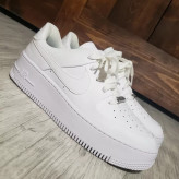 کفش زنانه نایکی مدل Nike Air Force 1 Sage Low AR5339