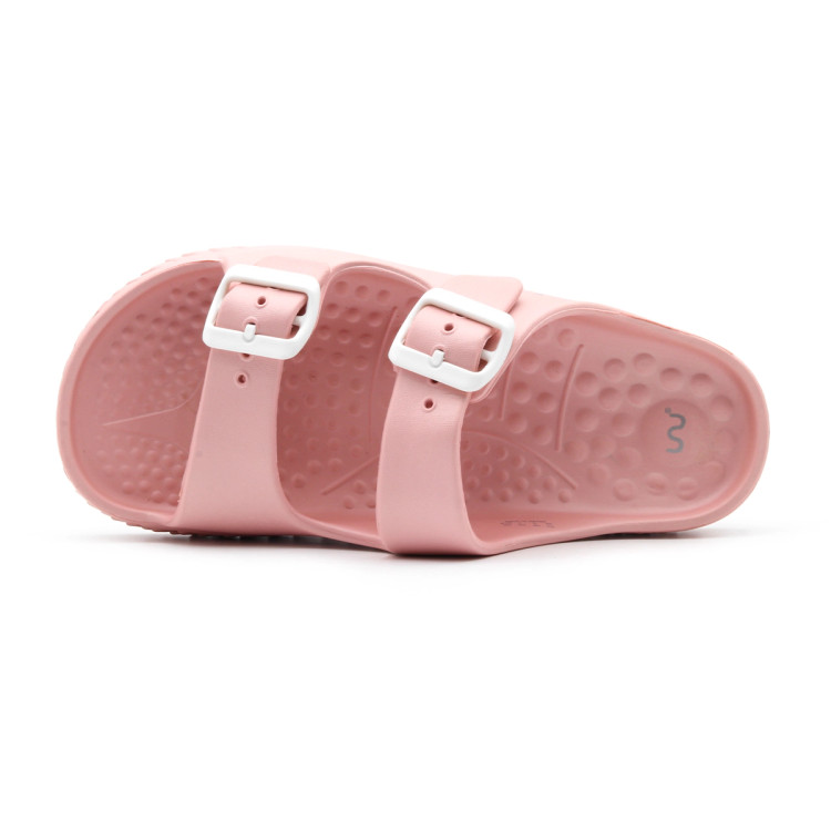 دمپایی زنانه دابلیو مدل Doubleu Sakura Strap Buckle