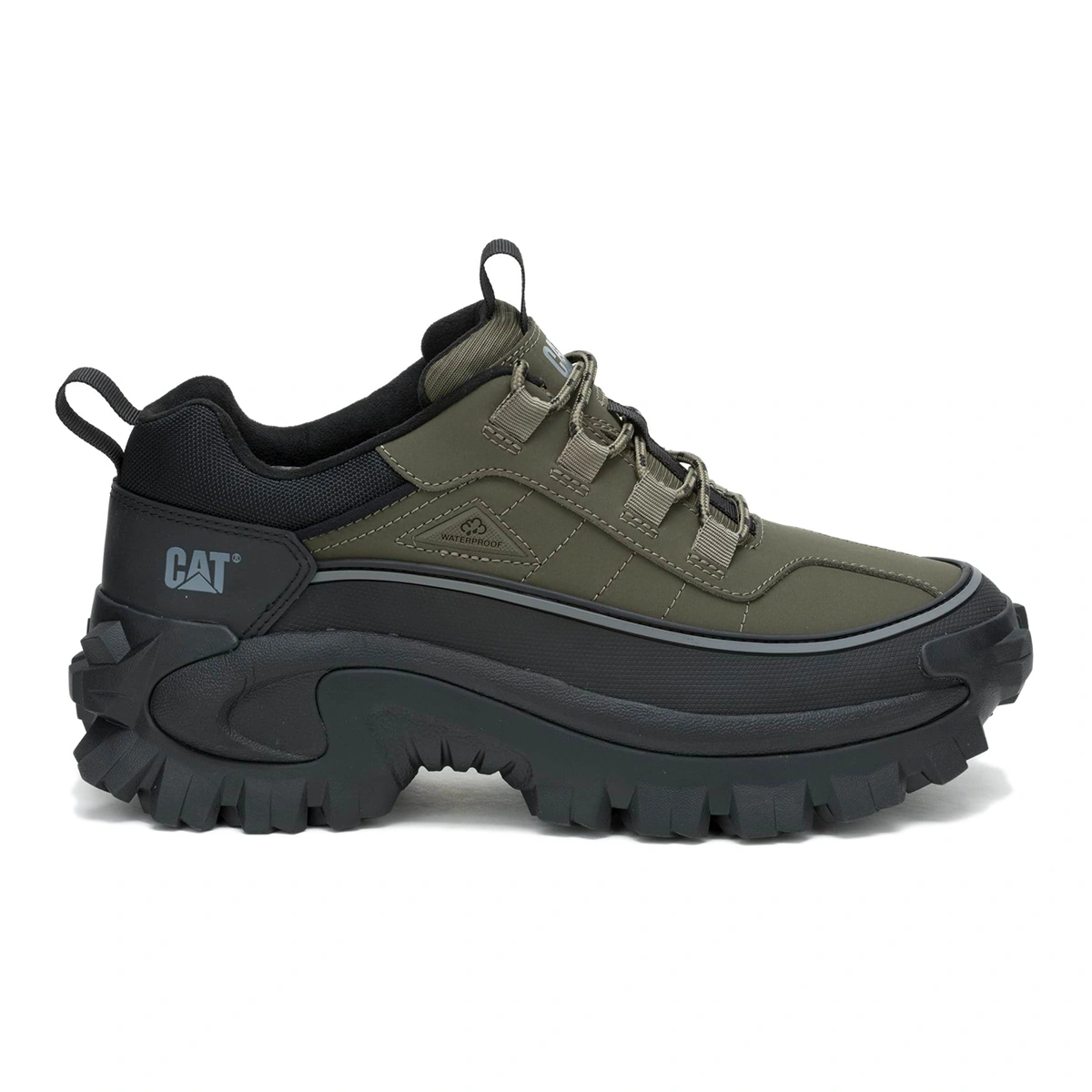 کفش مردانه کاترپیلار مدل Caterpillar Intruder Galosh 2.0 Low Waterproof