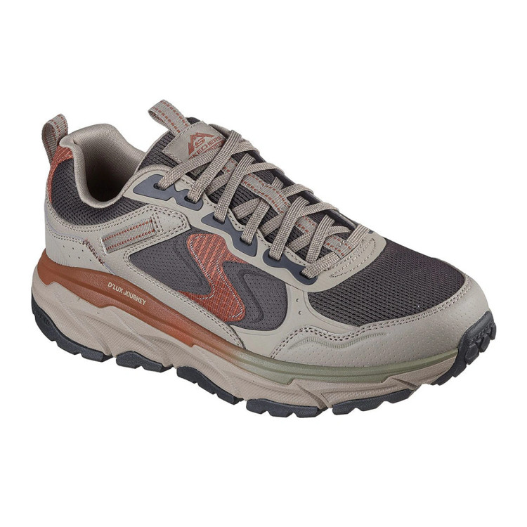 کفش مردانه اسکیچرز مدل Skechers D’lux Journey 237415