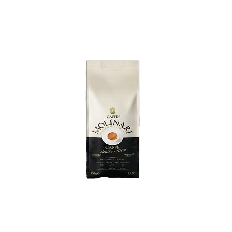 پودر قهوه مولیناری 100% عربیکا(250gr)