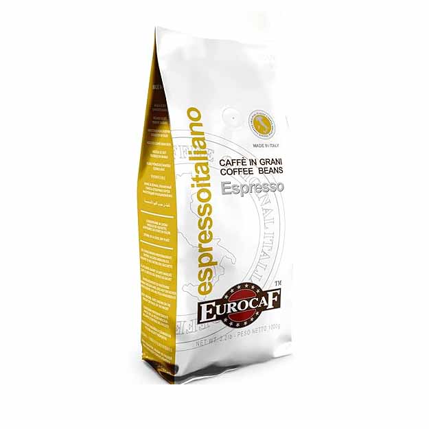قهوه یوروکف مدل اسپرسو ایتالیانو(1kg)
