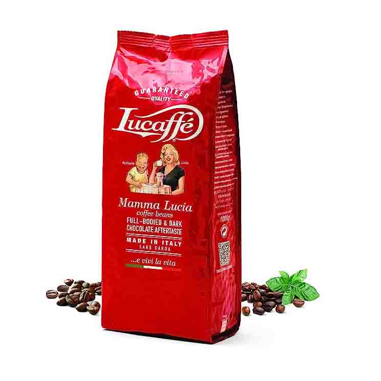 قهوه مامالوچی لوکافه(1kg)