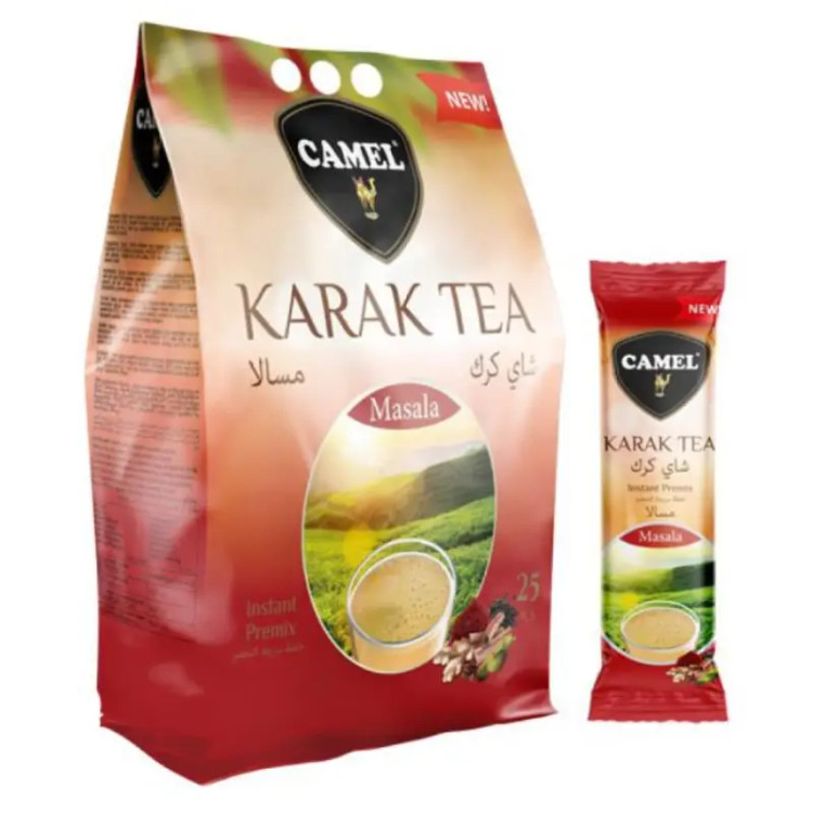 چای کرک کمل با طعم ماسالا 500 گرمی