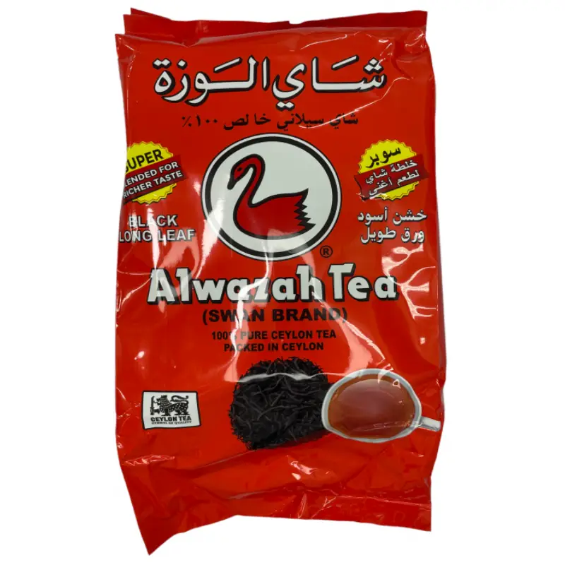 چای الوزه سیلانی پاکتی 450 گرمی Alwazah