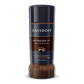 قهوه فوری دیویدوف مدل اسپرسو Espresso 57