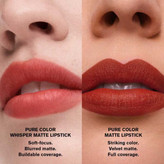 رژ لب استی لادر Estee Lauder مدل Pure Color Whisper Matte رنگ 599 Indulgent