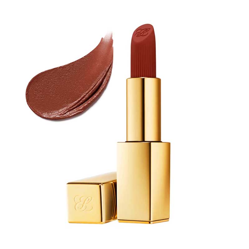 رژ لب استی لادر Estee Lauder مدل Pure Color Whisper Matte رنگ 599 Indulgent