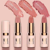 رژ لب کرمی نود گلدن رز Golden Rose مدل Nude Look رنگ 01-02-03