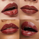 رژ لب کرمی کیکو Kiko Milano مدل Gossamer Emotion Creamy Lipstick رنگ 132 Crimson