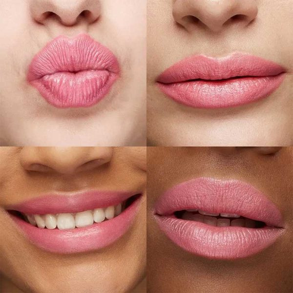 رژ لب کرمی کیکو Kiko Milano مدل Gossamer Emotion Creamy Lipstick رنگ 119 Wild Rose