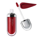 رژ لب متالیک کیکو Kiko MIlano مدل metal liquid lip colour رنگ 06 Bordeaux