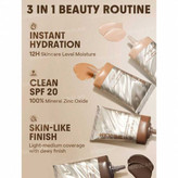 تینت صورت حاوی ضد آفتاب SPF20 شیگلم Sheglam مدل Dew & Done