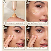تینت صورت حاوی ضد آفتاب SPF20 شیگلم Sheglam مدل Dew & Done