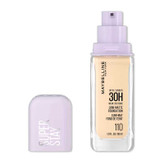 کرم پودر 30 ساعته میبلین Maybelline مدل Super Stay کد 110 و 102 حجم 30ml