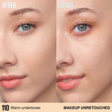 کرم پودر 30 ساعته میبلین Maybelline مدل Super Stay کد 110 و 102 حجم 30ml