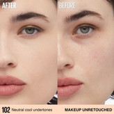 کرم پودر 30 ساعته میبلین Maybelline مدل Super Stay کد 110 و 102 حجم 30ml