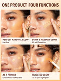 کرم پودر درخشان شیگلم Sheglam مدل Sunburst Glow Mixer حجم 30ml