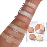 پالت هایلایتر 8 رنگ افرا Ofra مدل Glow Up