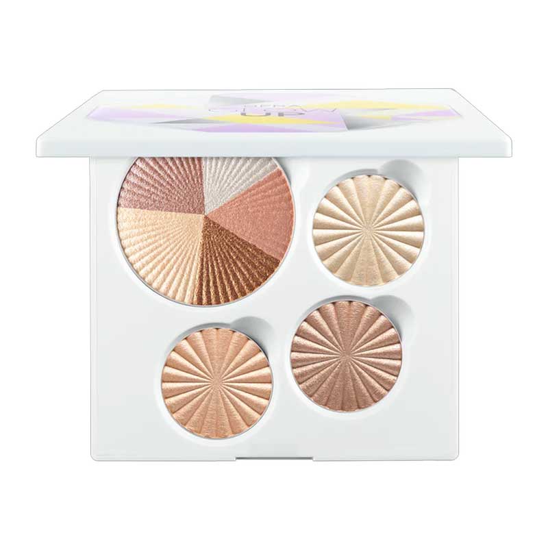 پالت هایلایتر 8 رنگ افرا Ofra مدل Glow Up