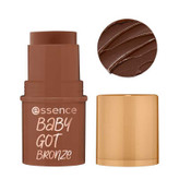 کانتور و برنزر استیکی اسنس Essence مدل Baby Got Bronze رنگ 40 Hazelnut Hug