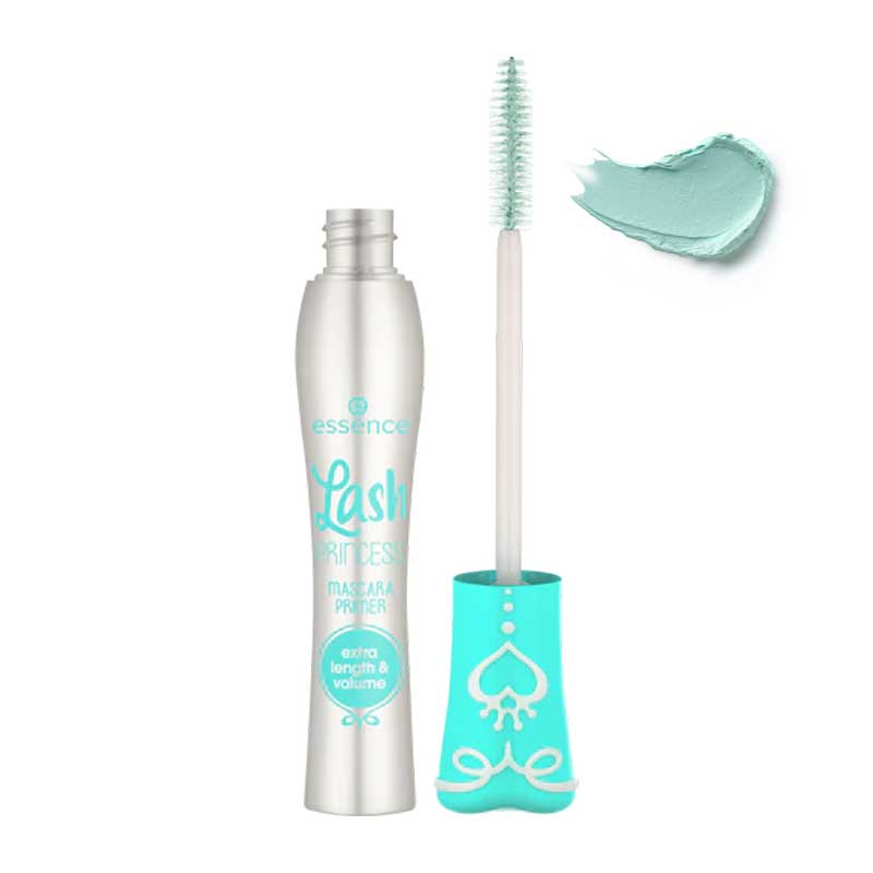 پرایمر ریمل حجم‌ دهنده اسنس Essence مدل Lash Princess Extra Length & Volume حجم 9ml