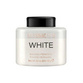 پودر بیک آرایش رولوشن Revolution مدل White Baking Powder حجم 32g