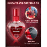 اسپری فیکس آرایش Forever Setting Spray شیگلم Sheglam کالکشن The Twilight Saga